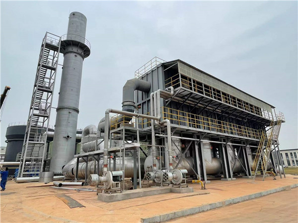 濟民(mín)可信生物製藥廠廢氣處(chù)理